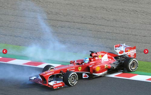 F1-Chạy thử Japanese GP: Vettel tiếp tục chiếm lĩnh ưu thế - 3