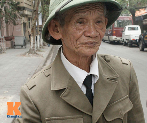 Kết thúc Lễ viếng Đại tướng Võ Nguyên Giáp - 54