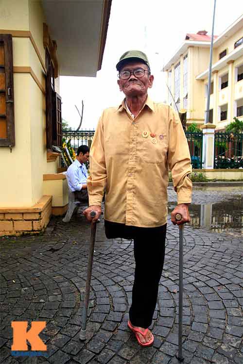 Kết thúc Lễ viếng Đại tướng Võ Nguyên Giáp - 53