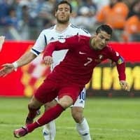 Bóng đá - Bồ Đào Nha & Ronaldo đối mặt với cửa tử