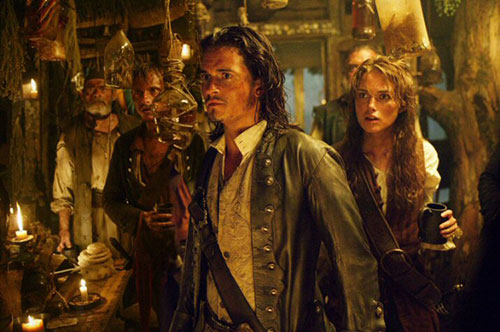 Trailer phim: Pirates of the Caribbean: Dead Man's Chest - 1