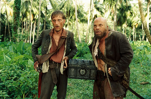 Trailer phim: Pirates of the Caribbean: Dead Man's Chest - 4