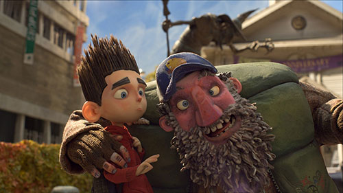 Trailer phim: Paranorman - 2