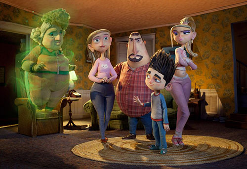 Trailer phim: Paranorman - 4