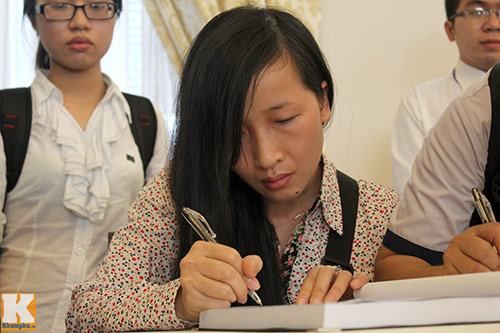 Nước mắt trong sổ tang Đại tướng Võ Nguyên Giáp - 3