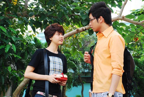 Minh Hằng, Quỳnh Anh: Ai chuẩn men hơn? - 7