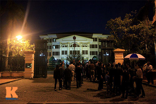 Kết thúc Lễ viếng Đại tướng Võ Nguyên Giáp - 23