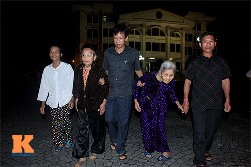 Kết thúc Lễ viếng Đại tướng Võ Nguyên Giáp - 18