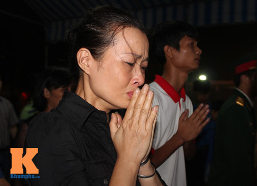 Kết thúc Lễ viếng Đại tướng Võ Nguyên Giáp - 16