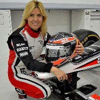 Thể thao - "Nữ quái" độc nhãn của làng đua F1 chết đột ngột ở tuổi 33