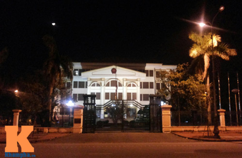 Kết thúc Lễ viếng Đại tướng Võ Nguyên Giáp - 13