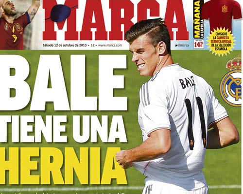 Real: Đừng để Bale trở thành Kaka 2.0 - 1