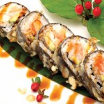 Ẩm thực - Lạ miệng với Sushi Maki