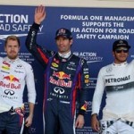 Thể thao - F1 - Phân hạng Japanese GP: Webber vượt qua Vettel