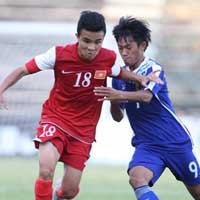 Những “viên ngọc” của U19 quốc gia: Hoàng Thanh Tùng - con ngoan, trò giỏi