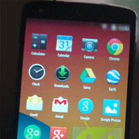 Nexus 5 sẽ chạy Android 4.4 KitKat mới nhất