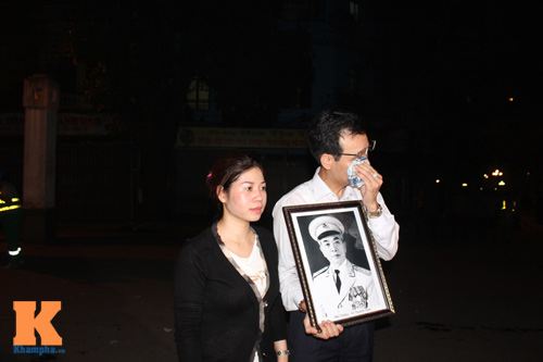 truc tiep le quoc tang dai tuong vo nguyen giap