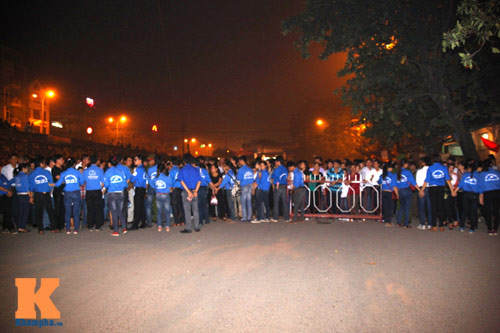 truc tiep le tang dai tuong vo nguyen giap