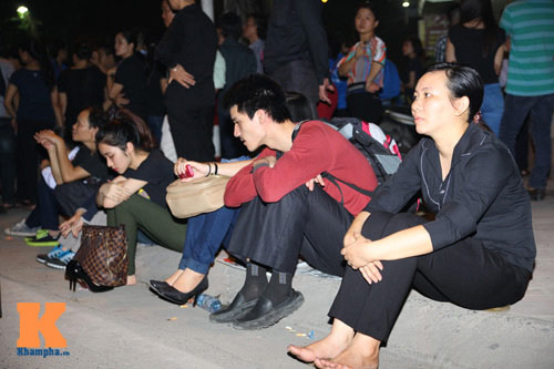 tuong thuat truc tiep le tang dai tuong vo nguyen giap