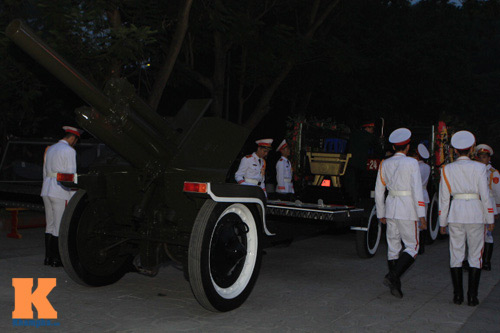 Biển người tiễn Đại tướng về với đất mẹ - 58