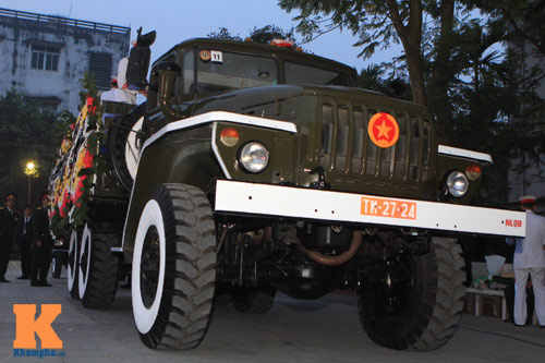 Biển người tiễn Đại tướng về với đất mẹ - 59