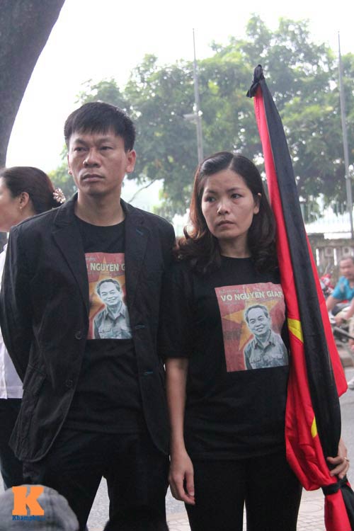 Biển người tiễn Đại tướng về với đất mẹ - 66