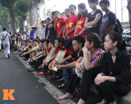 Biển người tiễn Đại tướng về với đất mẹ - 67