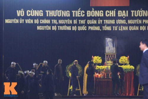Biển người tiễn Đại tướng về với đất mẹ - 61