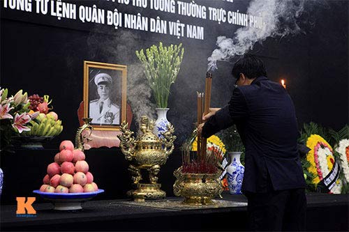 Biển người tiễn Đại tướng về với đất mẹ - 55