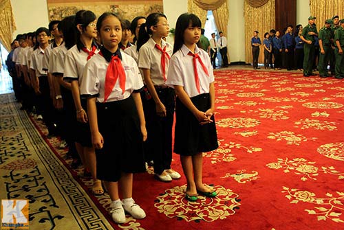 Biển người tiễn Đại tướng về với đất mẹ - 53