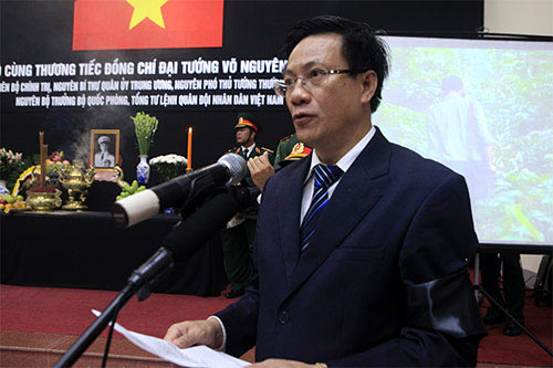 Biển người tiễn Đại tướng về với đất mẹ - 50