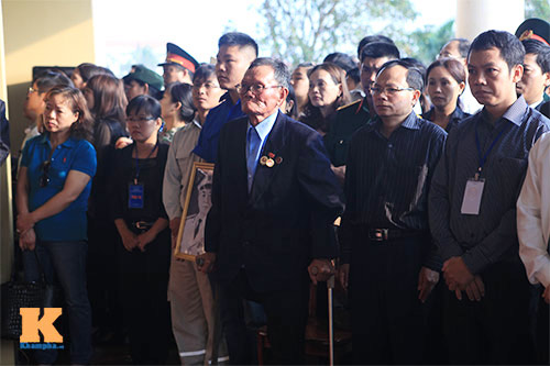 Biển người tiễn Đại tướng về với đất mẹ - 47