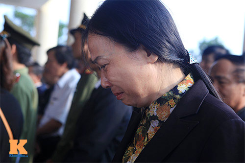 Biển người tiễn Đại tướng về với đất mẹ - 48