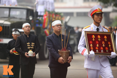 Biển người tiễn Đại tướng về với đất mẹ - 45