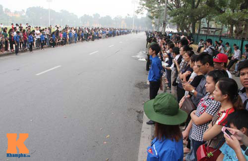 Biển người tiễn Đại tướng về với đất mẹ - 37