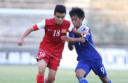 Những “viên ngọc” của U19 quốc gia: Hoàng Thanh Tùng - con ngoan, trò giỏi - 1