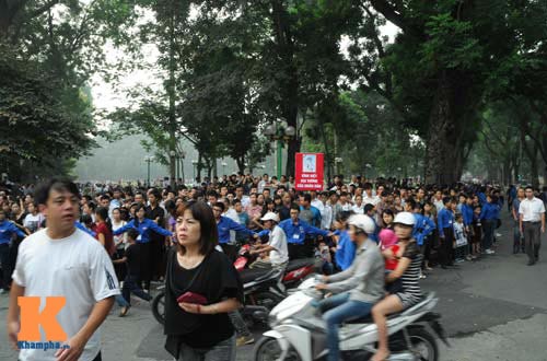 Biển người tiễn Đại tướng về với đất mẹ - 34