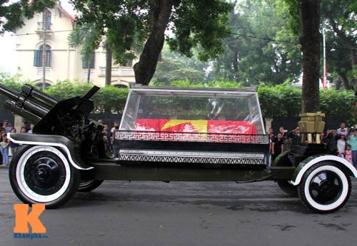 Biển người tiễn Đại tướng về với đất mẹ - 29