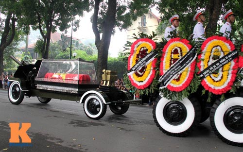 Biển người tiễn Đại tướng về với đất mẹ - 30