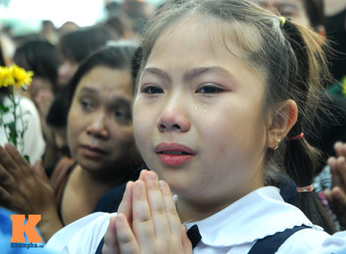 Biển người tiễn Đại tướng về với đất mẹ - 33