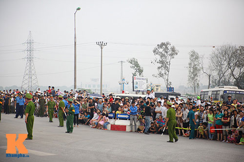 Biển người tiễn Đại tướng về với đất mẹ - 26