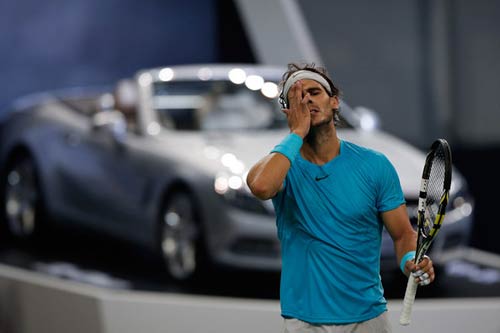 Tâm sự của Nadal sau trận thua Del Potro - 1