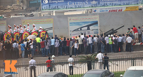 Biển người tiễn Đại tướng về với đất mẹ - 24