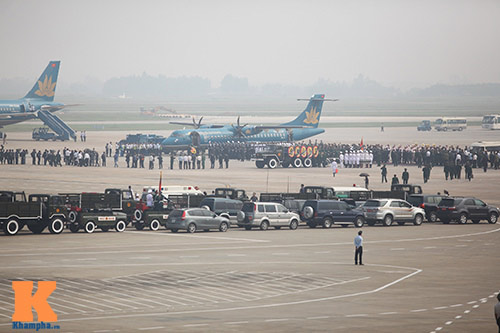 Biển người tiễn Đại tướng về với đất mẹ - 22