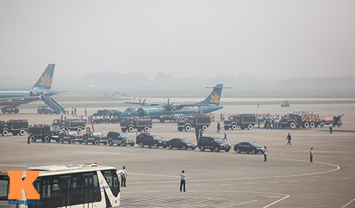 Biển người tiễn Đại tướng về với đất mẹ - 23