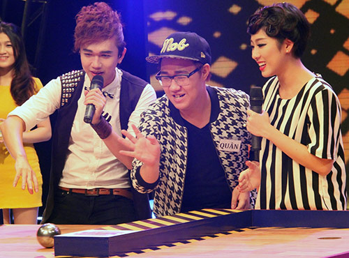 3 gameshow mới lên sóng truyền hình - 4