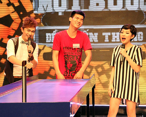 3 gameshow mới lên sóng truyền hình - 3