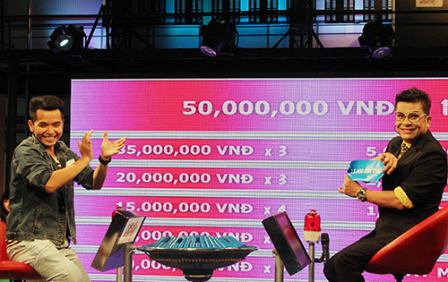 3 gameshow mới lên sóng truyền hình - 7