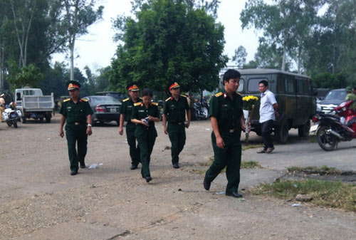 1 ngày sau vụ nổ kho pháo hoa ở Phú Thọ - 3