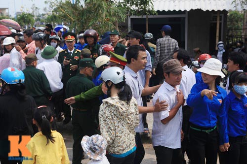 Biển người tiễn Đại tướng về với đất mẹ - 17